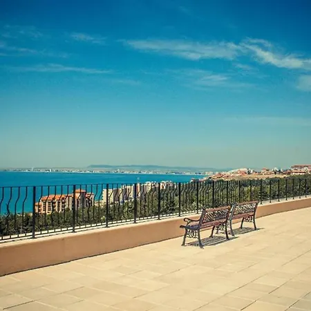 Sea Club - Prestige Sea Viev Apartment *
