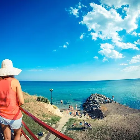 Sea Club - Prestige Sea Viev Apartment *