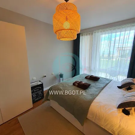 Apartament Sea Club & Grand Święty Włas