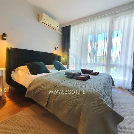 Apartament Sea Club & Grand *