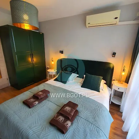 Apartament Sea Club & Grand