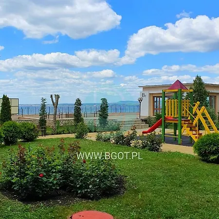 Sea Club - Prestige Sea Viev Apartment