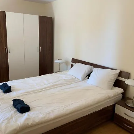 Sea Club - Prestige Sea Viev Apartment Elenite