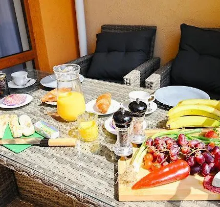 Sea Club - Prestige Sea Viev Daire *