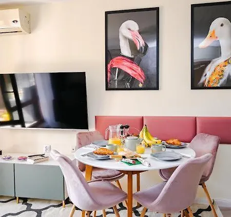 Sea Club - Prestige Sea Viev Apartment