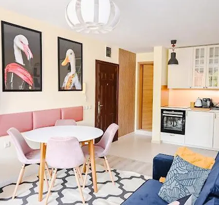 Sea Club & Grand Apartament Święty Włas