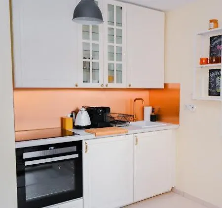 Sea Club - Prestige Sea Viev Apartment *