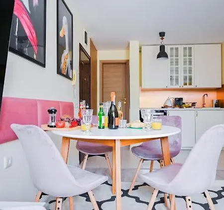 Apartment Sea Club - Prestige Sea Viev Elenite