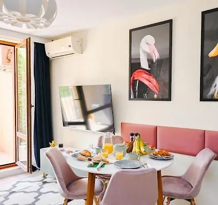 Apartment Sea Club - Prestige Sea Viev Elenite