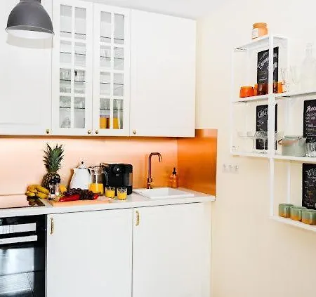Apartment Sea Club - Prestige Sea Viev Elenite