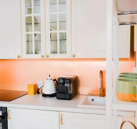 Sea Club & Grand דירה *