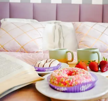 דירה Sea Club & Grand