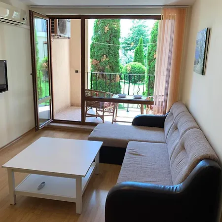Apartment Sea Club - Prestige Sea Viev Elenite