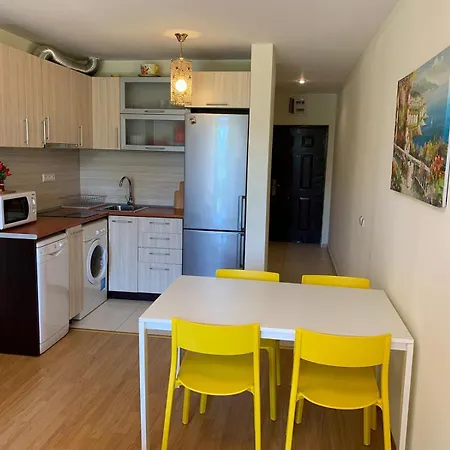 Apartment Sea Club - Prestige Sea Viev