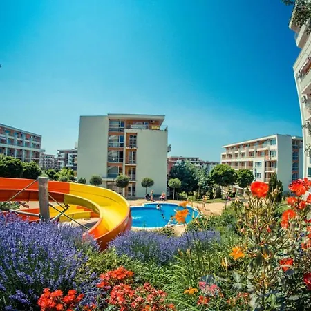 Sea Club - Prestige Sea Viev Apartment *