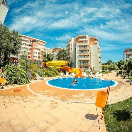 Apartment Sea Club - Prestige Sea Viev Elenite
