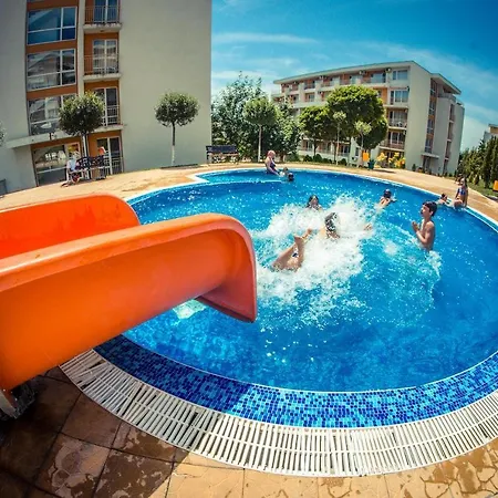 Apartment Sea Club - Prestige Sea Viev