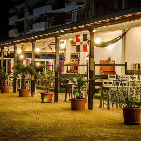 Sea Club - Prestige Sea Viev Apartment *