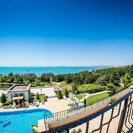Apartment Sea Club - Prestige Sea Viev *