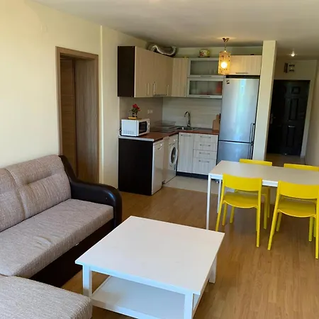 Apartment Sea Club - Prestige Sea Viev Elenite