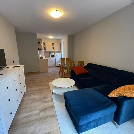 Sea Club & Grand דירה