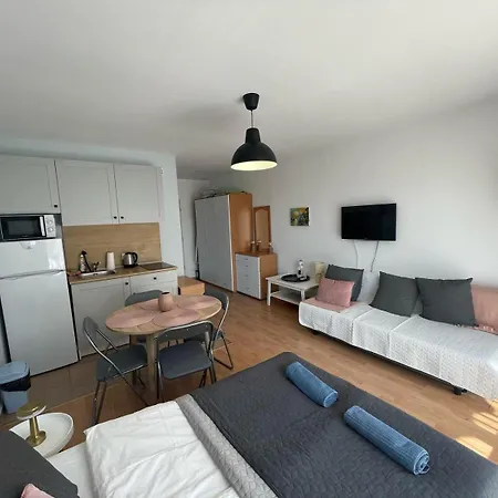 Sea Club & Grand Apartament Święty Włas