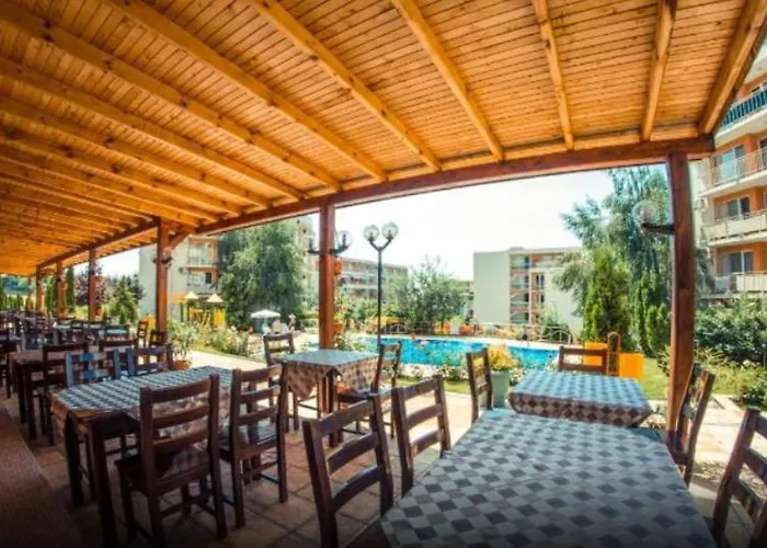 Apartamento Sea Club & Grand