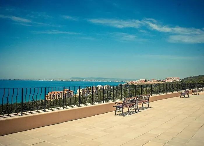 Sea Club & Grand Apartamento *