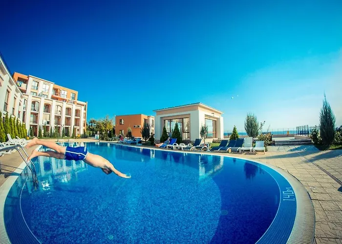 Sea Club & Grand Apartamento Sveti Vlas