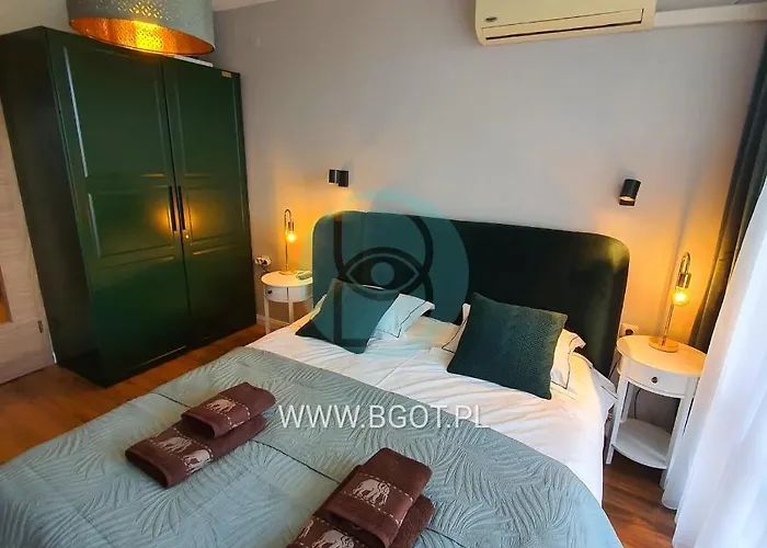 Apartamento Sea Club & Grand