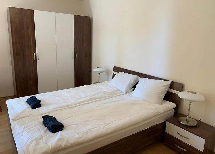 Sea Club & Grand Apartamento Sveti Vlas