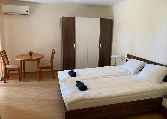 Apartamento Sea Club & Grand