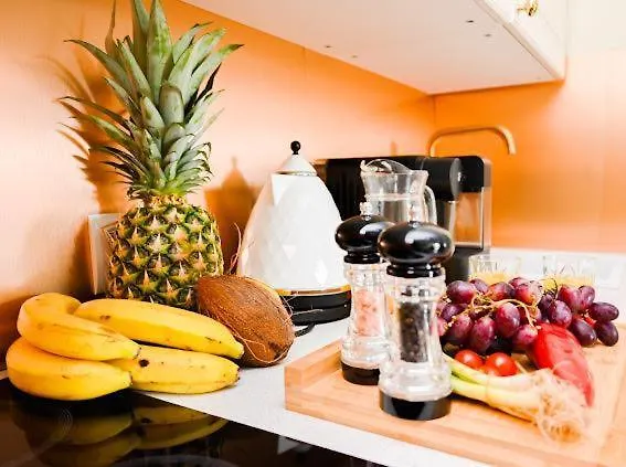 Sea Club & Grand Apartamento *