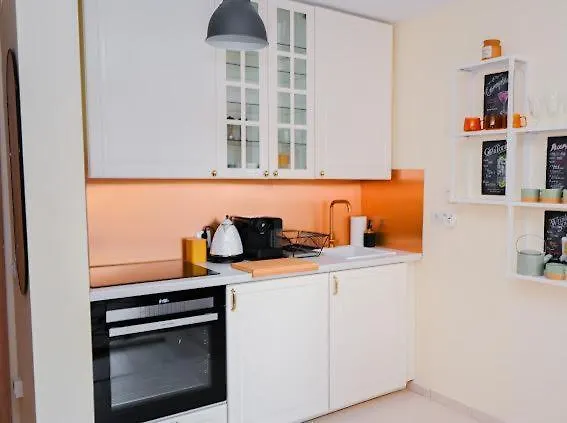 Sea Club & Grand Apartamento *