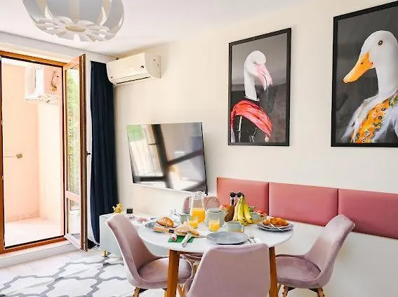 Apartamento Sea Club & Grand Sveti Vlas