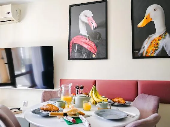 Sea Club & Grand Apartamento *