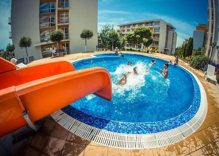Apartamento Sea Club & Grand