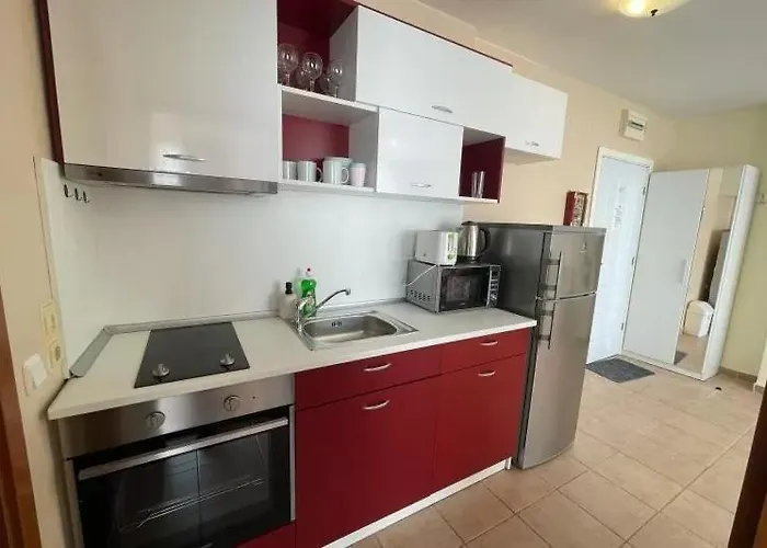 Sea Club & Grand Apartamento *