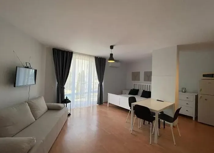 Apartamento Sea Club & Grand *